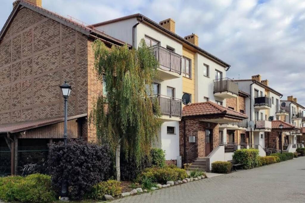 Apartament Mierzeja Wislana Sztutowo Exterior photo