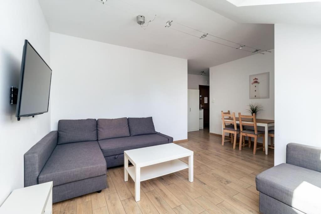 Apartament Mierzeja Wislana Sztutowo Exterior photo